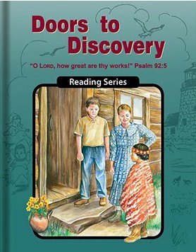 Reading to Learn Series: Gr.3 - Doors to Discovery